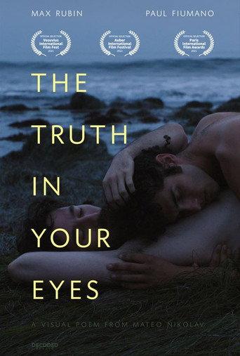 The Truth in Your Eyes (2021) poster