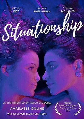 Situationship (2024) poster