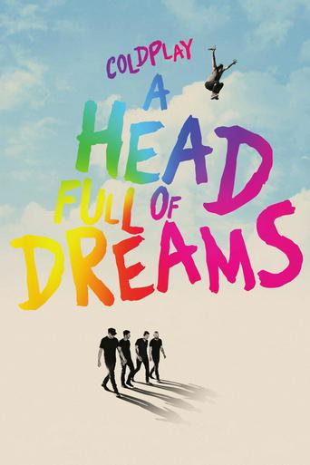 Coldplay: A Head Full of Dreams (2018) poster
