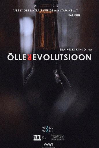 Beer Revolution (2016) poster