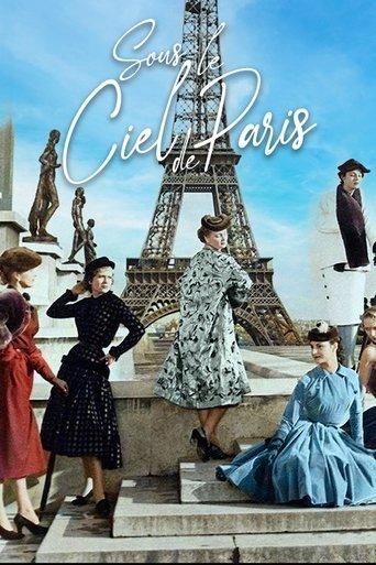 Under the Paris Sky (1951) poster