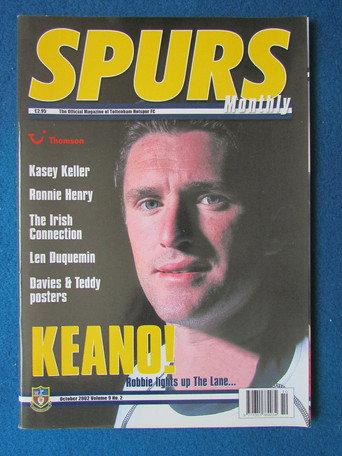 Tottenham Hotspur - Official Review Of The Season 2003-04 (2004) poster