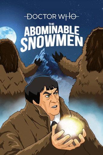 Doctor Who: The Abominable Snowmen (2022) poster