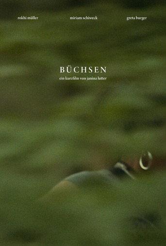 Büchsen (2025) poster