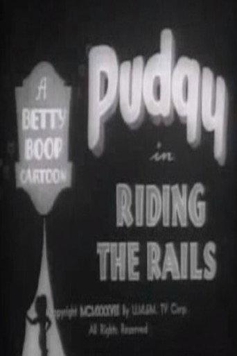 Riding the Rails (1938) poster