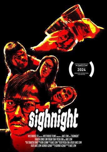 sighnight (2024) poster