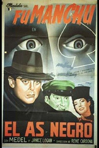The Black Ace (1944) poster