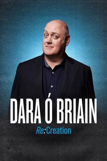 Dara Ó Briain: Re:Creation (2026) poster