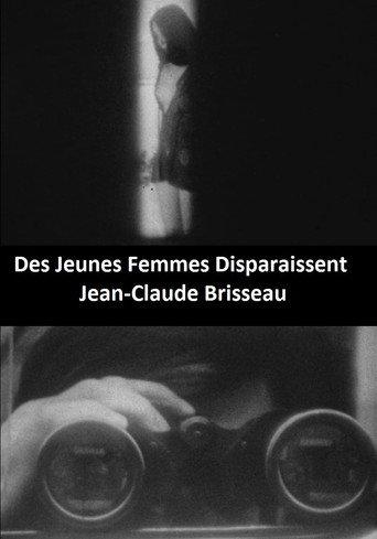 Des jeunes femmes disparaissent (1972) poster