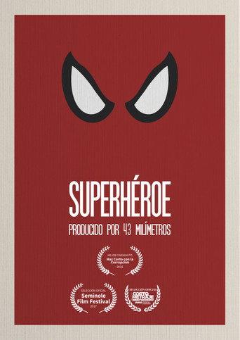 Superhero (2016) poster