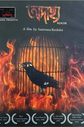 The Flight (1997) poster