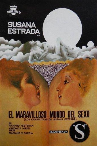 The Wonderful World of Sex (1978) poster