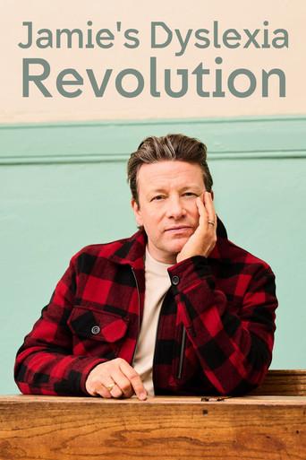 Jamie's Dyslexia Revolution (2025) poster