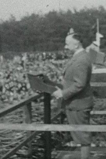 De eerste Hagespraak (1936) poster