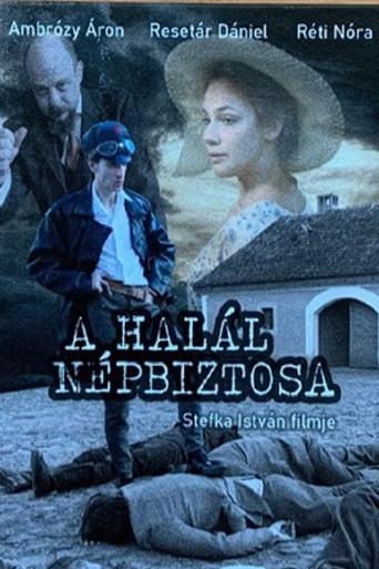 A halál népbiztosa (2021) poster