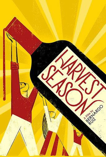Harvest Season (2018) poster