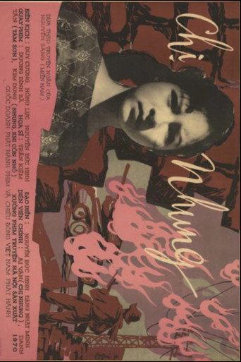 Miss Nhung (1970) poster