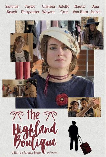 The Highland Boutique () poster