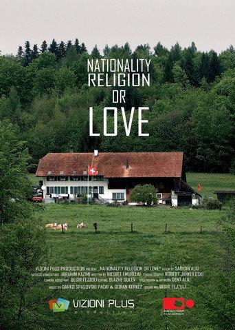 Nationality, Religion or Love (2020) poster