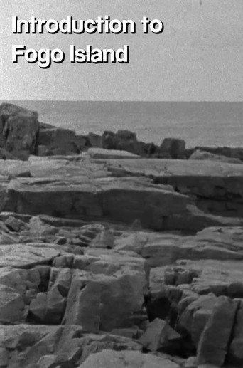 Introduction to Fogo Island (1968) poster