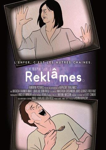 Réklâmes (2024) poster