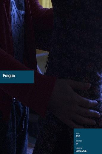 Penguin (2015) poster