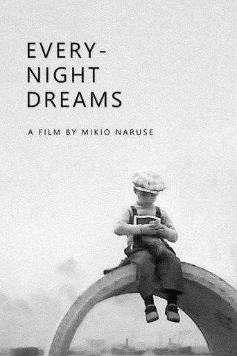 Every-Night Dreams (1933) poster