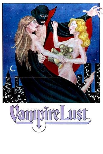 Vampire Lust (1976) poster