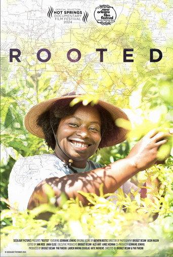 Rooted () poster