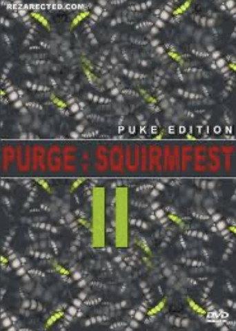Squirmfest 2 (1990) poster