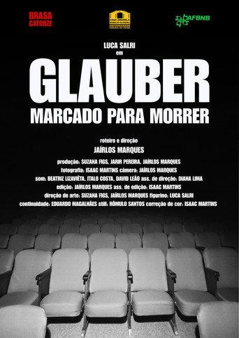 GLAUBER MARCADO PARA MORRER (2026) poster