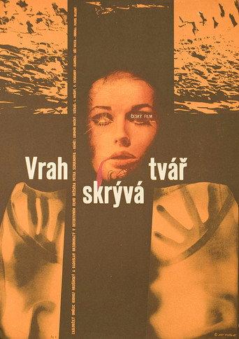 The Murderer Hides His Face (1966) poster