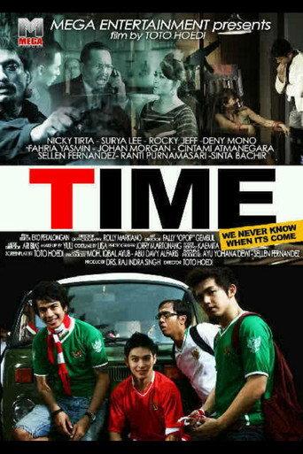 Time (2010) poster