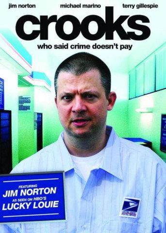 Crooks (2002) poster