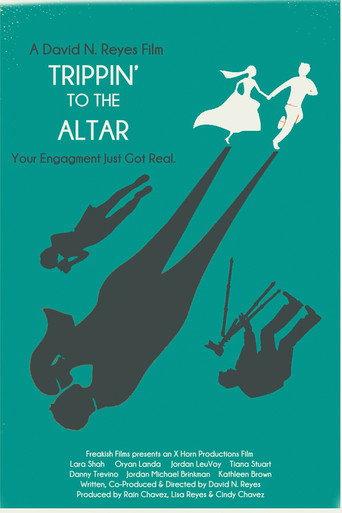 Trippin’ to the Altar (2016) poster