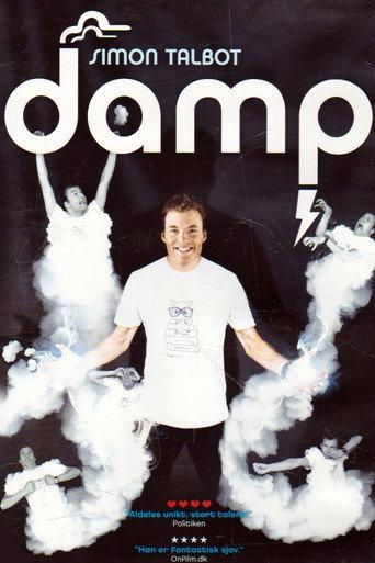 Simon Talbot: Damp (2011) poster