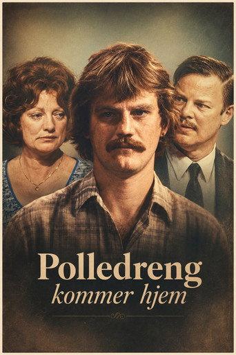 Polledreng kommer hjem (1981) poster