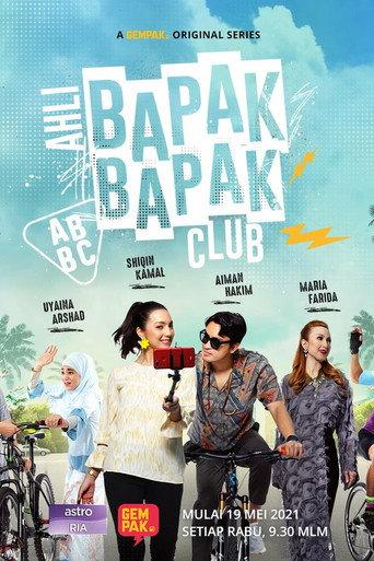 Ahli Bapak Bapak Club (2021) poster