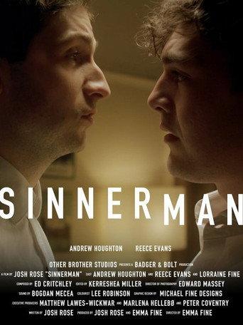Sinnerman (2023) poster