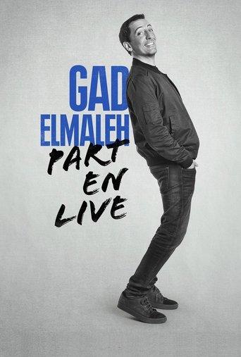 Gad Gone Wild (2017) poster