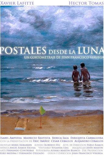Postcards from the Moon (2012) poster