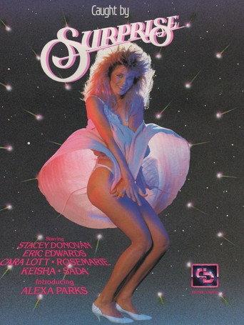 Caught by Surprise (1987) poster