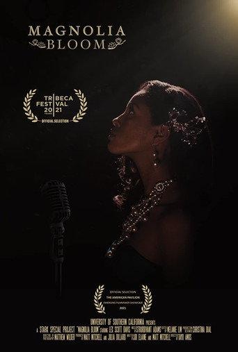 Magnolia Bloom (2021) poster