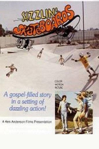 Sizzlin' Skateboards (1978) poster