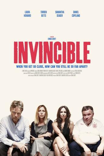Invincible (2025) poster