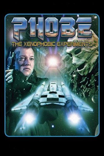 Phobe: The Xenophobic Experiments (1995) poster