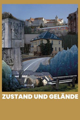 Status and Terrain (2019) poster