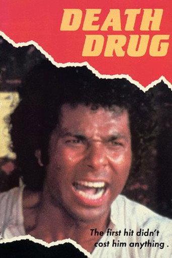 Death Drug (1978) poster