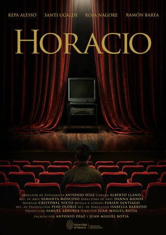 Horacio (2026) poster
