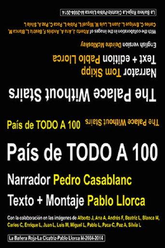 País de todo a 100 (2014) poster